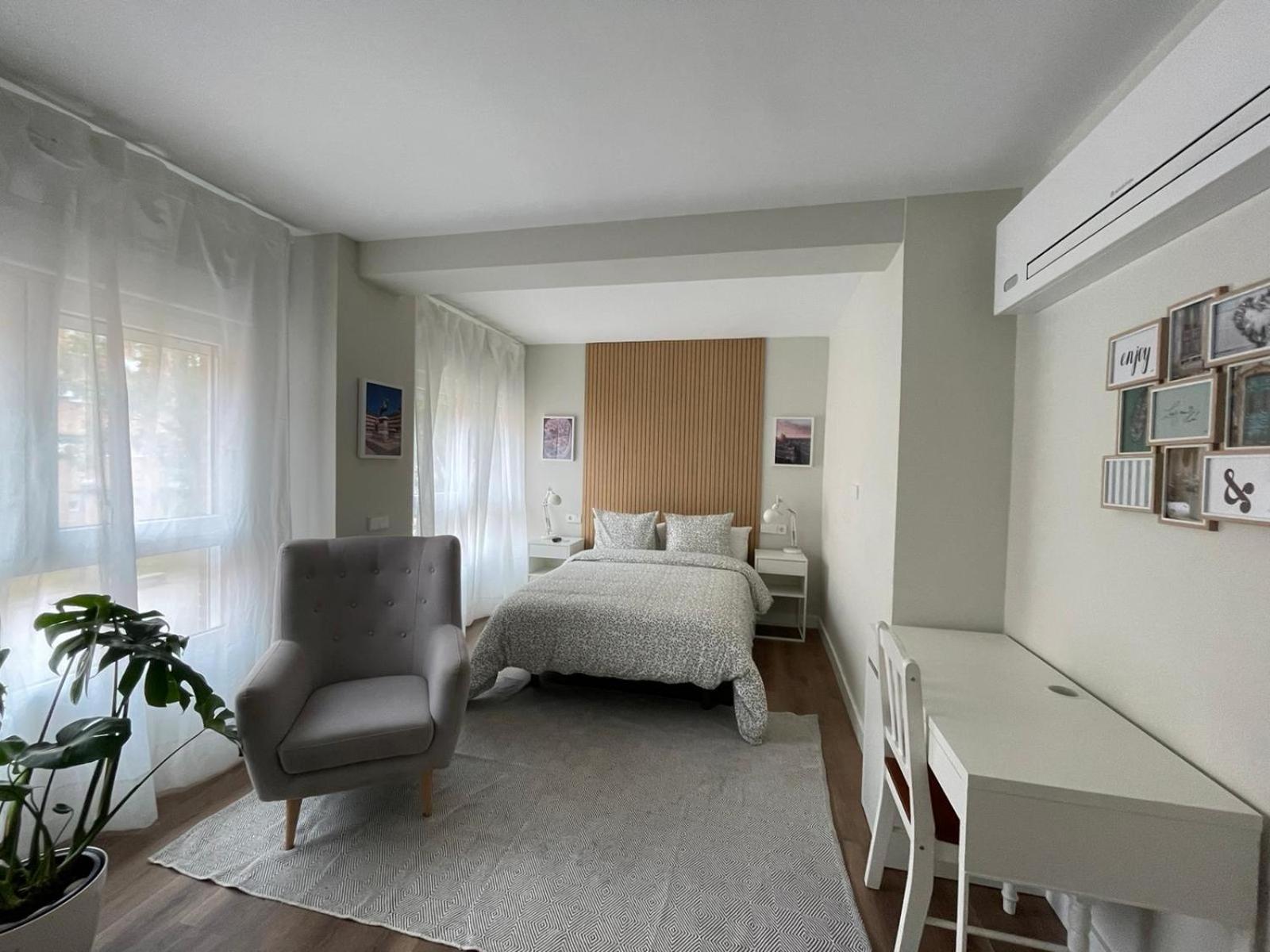 Rooms Madrid Rio Dış mekan fotoğraf