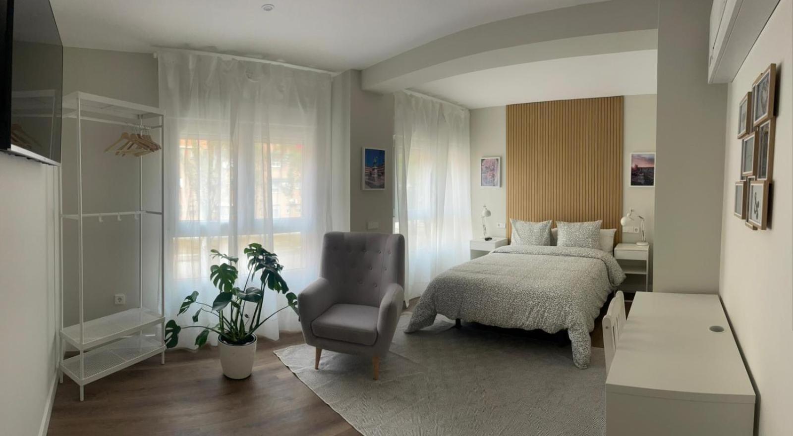 Rooms Madrid Rio Dış mekan fotoğraf