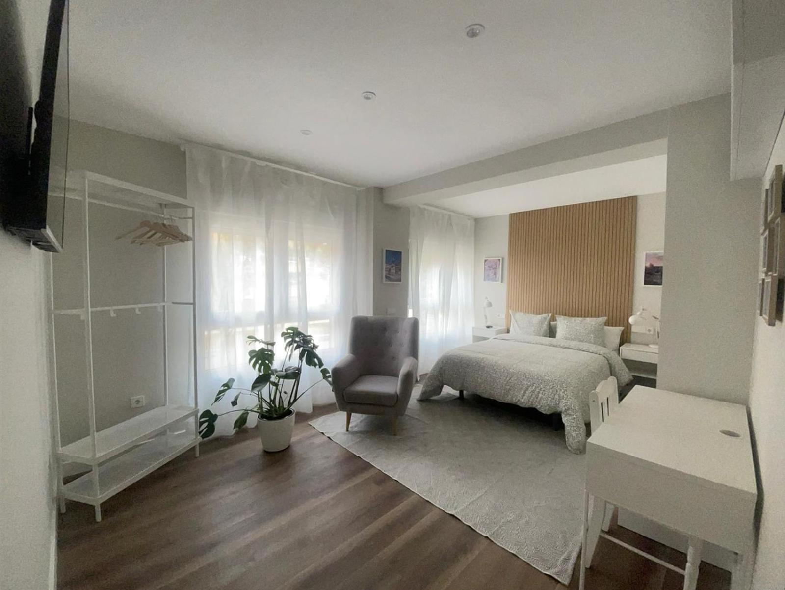 Rooms Madrid Rio Dış mekan fotoğraf