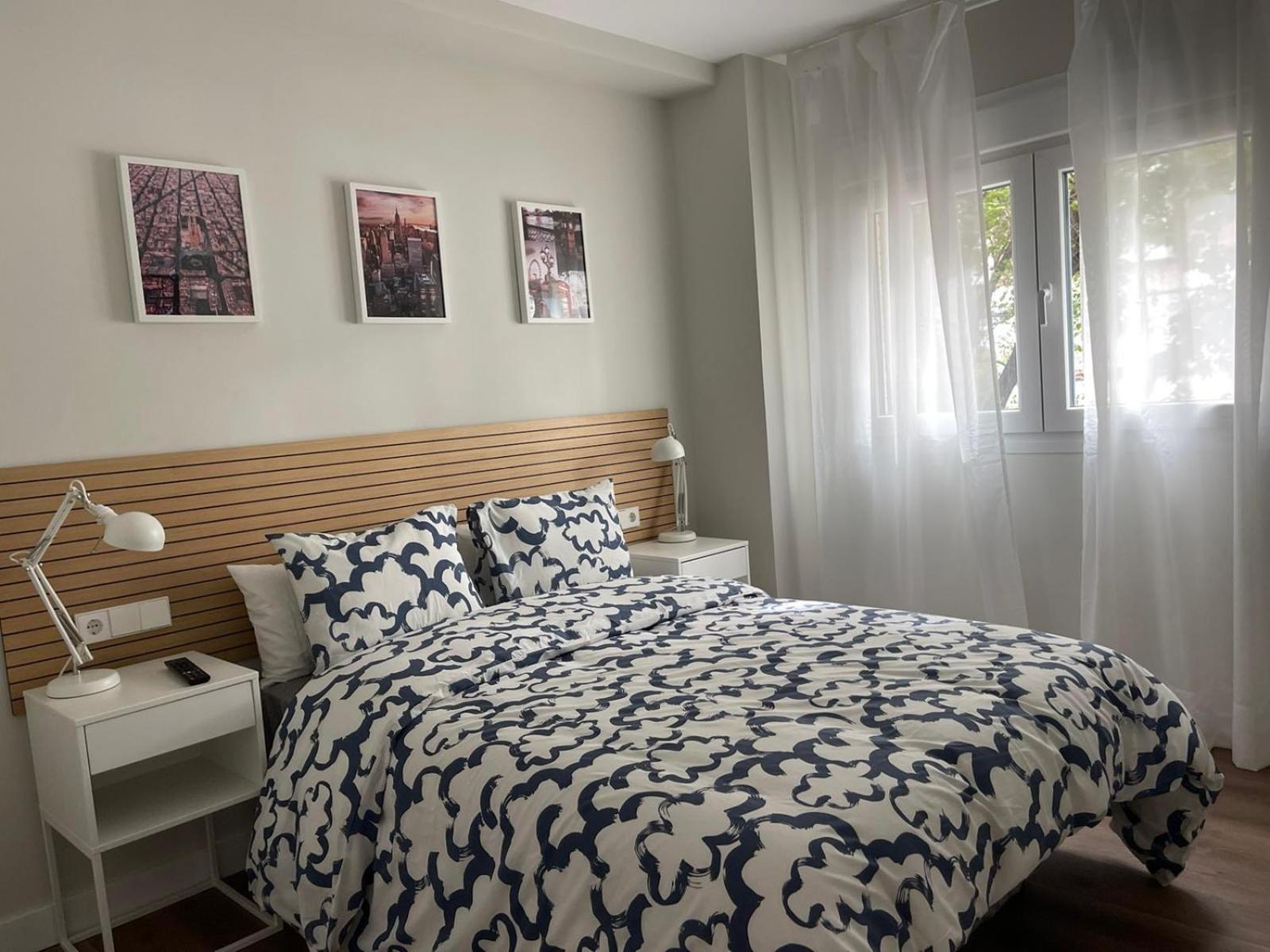 Rooms Madrid Rio Dış mekan fotoğraf