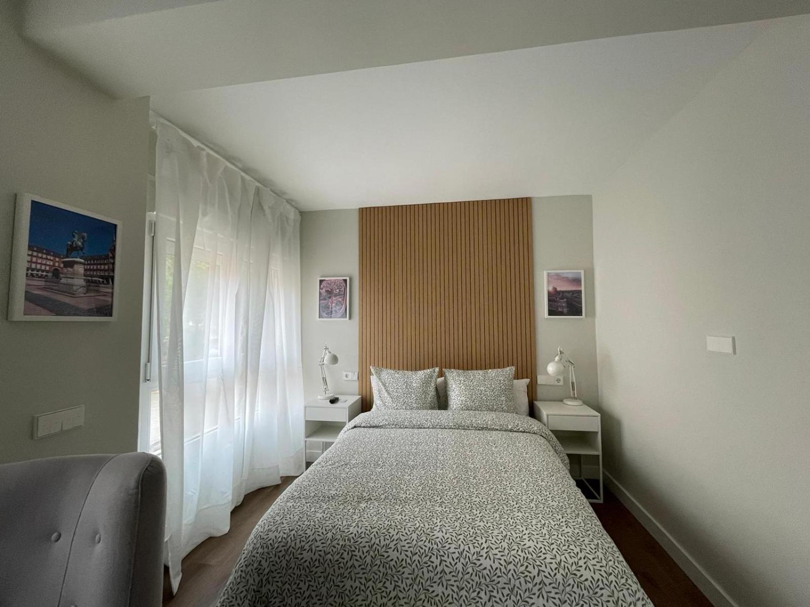 Rooms Madrid Rio Dış mekan fotoğraf