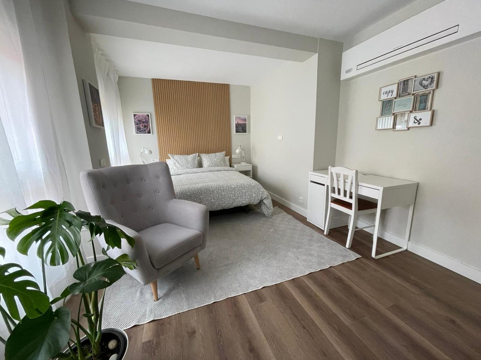 Rooms Madrid Rio Dış mekan fotoğraf