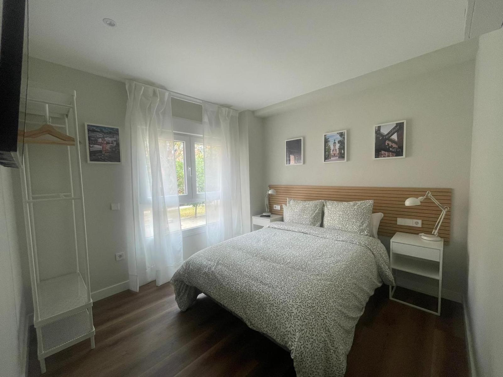Rooms Madrid Rio Dış mekan fotoğraf