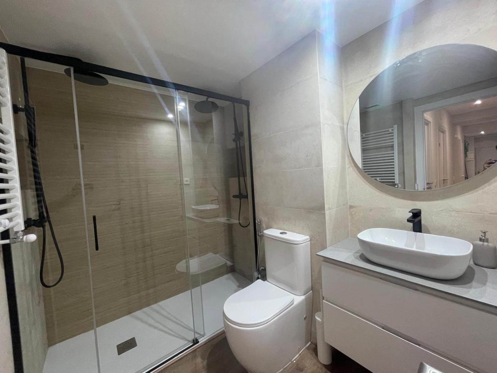 Rooms Madrid Rio Dış mekan fotoğraf