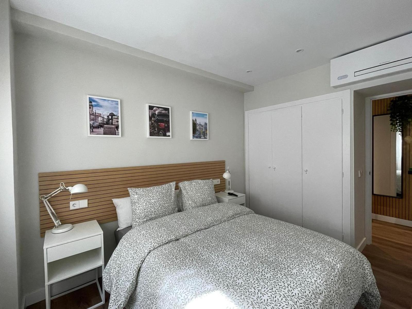 Rooms Madrid Rio Dış mekan fotoğraf