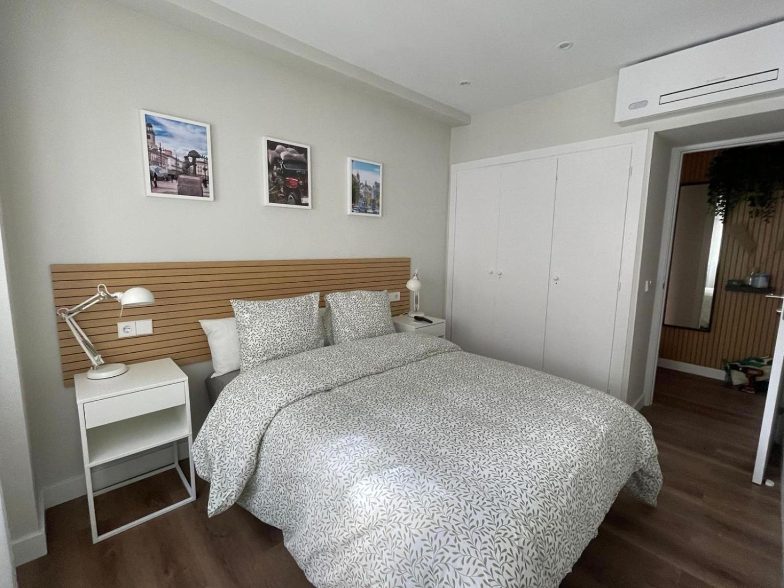 Rooms Madrid Rio Dış mekan fotoğraf