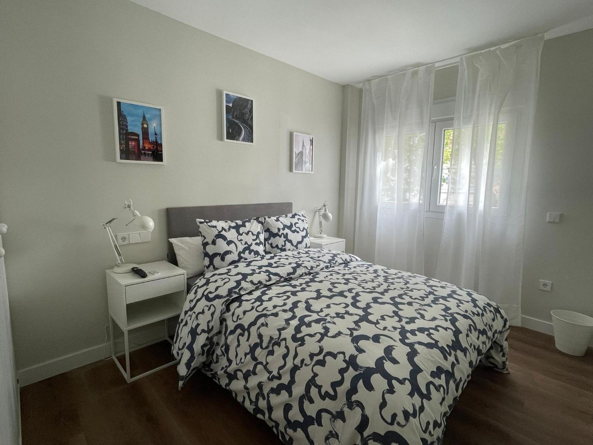 Rooms Madrid Rio Dış mekan fotoğraf